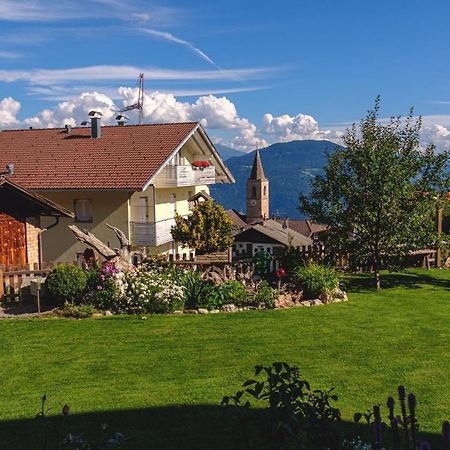 Beckenbinder Apartement Rosengarten San Genesio Atesino Exterior photo