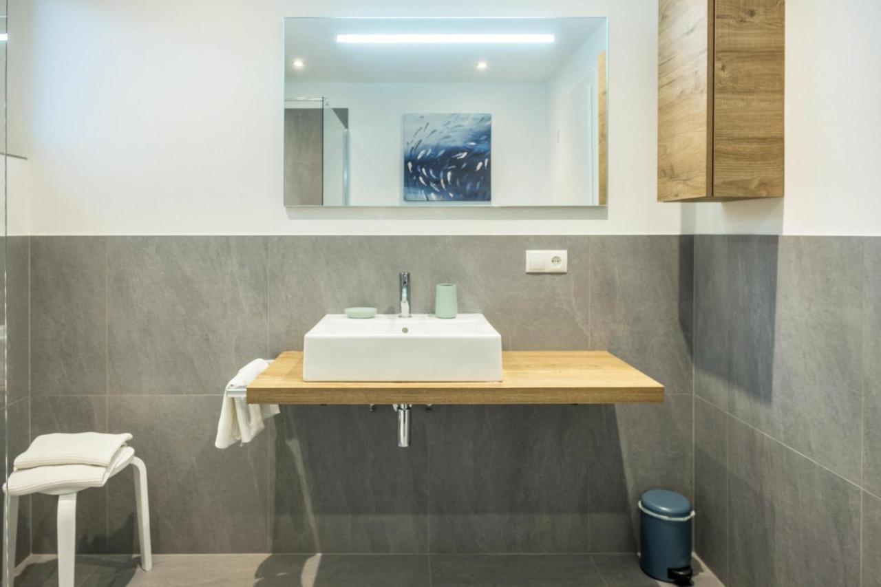 Beckenbinder Apartement Rosengarten San Genesio Atesino Exterior photo
