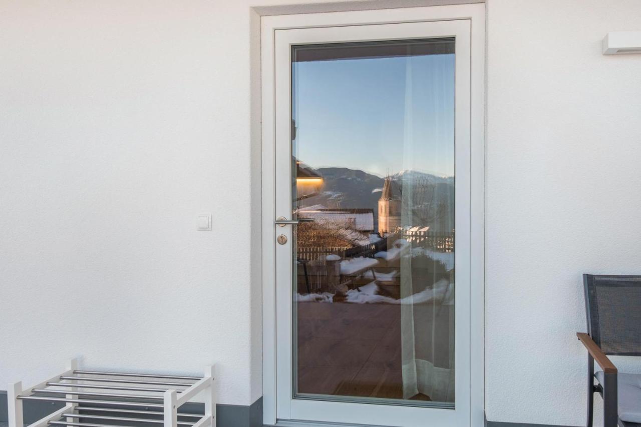 Beckenbinder Apartement Rosengarten San Genesio Atesino Exterior photo